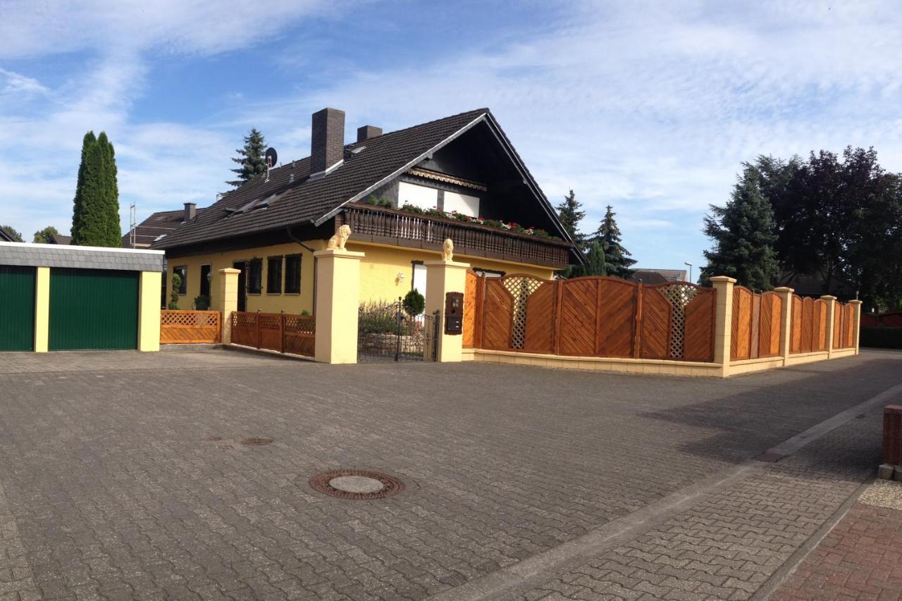 Helle Fewo, 60 Qm, Souterrain, Eigener Eingang, Rhein Und Nahe Bingen am Rhein Exterior photo