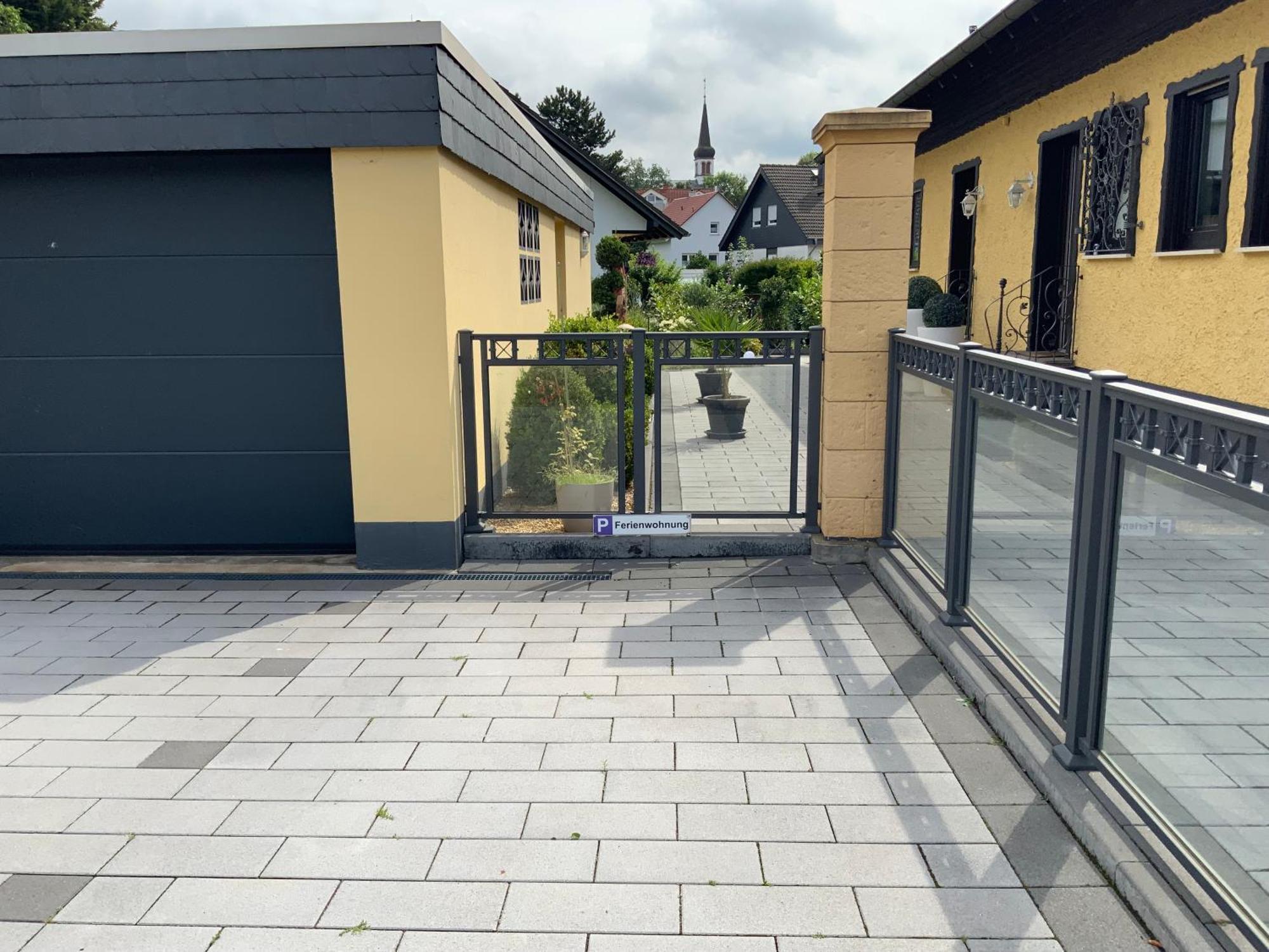 Helle Fewo, 60 Qm, Souterrain, Eigener Eingang, Rhein Und Nahe Bingen am Rhein Exterior photo